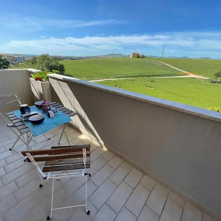 بيت للعطل Casa Amurri