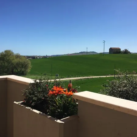 بيت للعطل Casa Amurri Porto SantʼElpidio