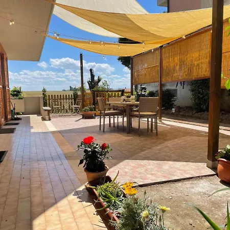بيت للعطل Casa Amurri *