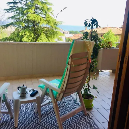 Casa de Férias Casa Amurri Porto SantʼElpidio